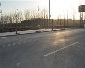 什么是路基橫斷面設計圖？