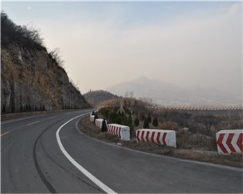 路線總體設計應考慮哪些因素？