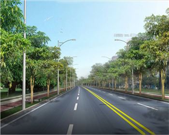 河南公路工程設(shè)計(jì)公司講解怎么設(shè)計(jì)高架路橫斷面？