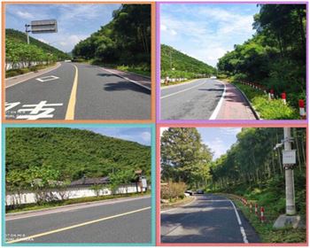 建設“四好農(nóng)村公路”萬通公司一直在行動