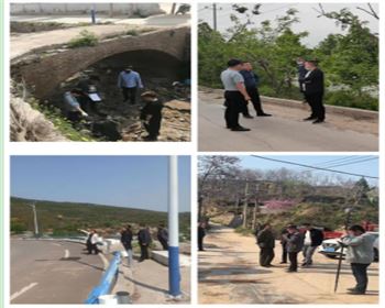 一座便民橋、溫暖百姓心